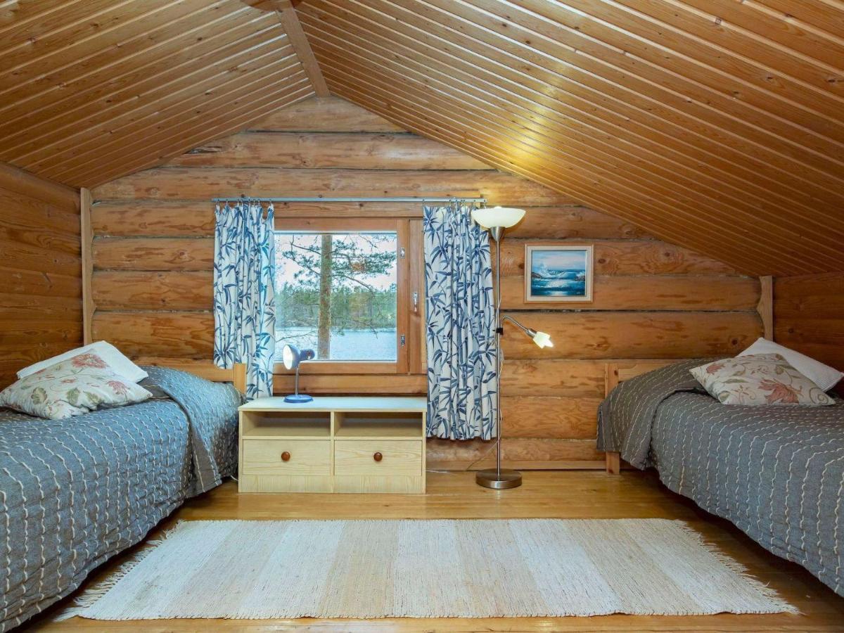 Holiday Home Tatunmoekki By Interhome Huuhanaho Exterior photo